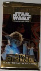 Sith Rising: 11-Card Booster Pack